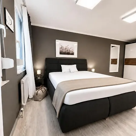 Cf42 Modern 60 Sqm In Center With Netflix *