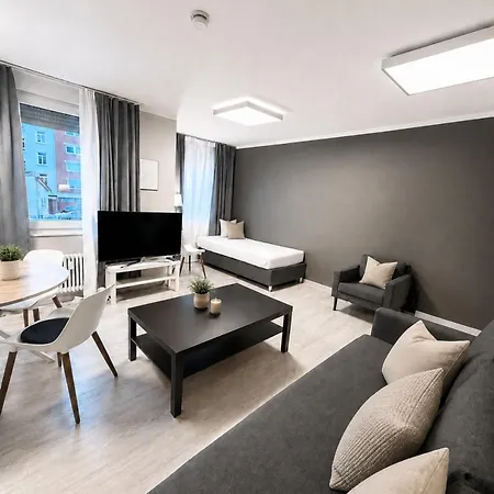 Cf42 Modern 60 Sqm In Center With Netflix Apartment Heidelberg