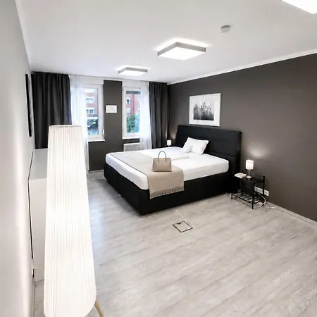Apartment Cf42 Modern 60 Sqm In Center With Netflix *