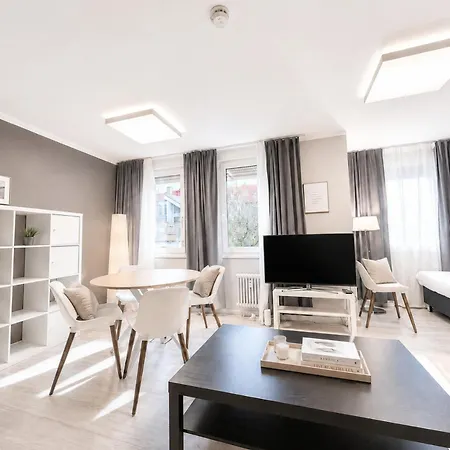 Cf42 Modern 60 Sqm In Center With Netflix Apartment Heidelberg