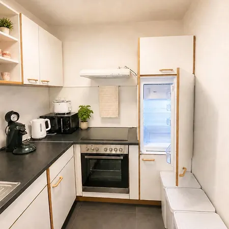 Cf42 Modern 60 Sqm In Center With Netflix Heidelberg
