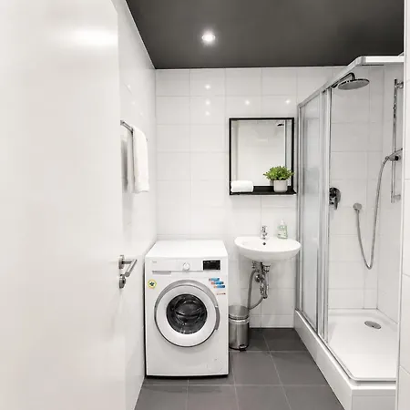 Cf42 Modern 60 Sqm In Center With Netflix *
