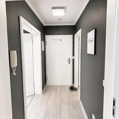 Cf42 Modern 60 Sqm In Center With Netflix Heidelberg